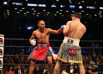 Keith Thurman targeting Yordenis Ugas for WBA 147-lb title ⋆ Boxing News 24
