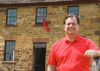 Two Announce Candidacy for Lt. Governor