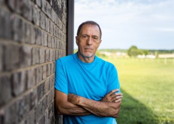 Lucky Clark On Music: Tony Mantor