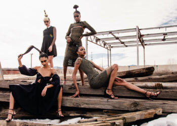 Designer Tyne Hall on Finding Her Design Aesthetic Through Music and Goth Culture