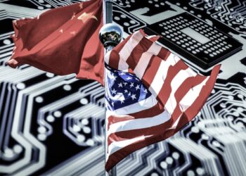 US losing tech cold war with China: Ripple boss