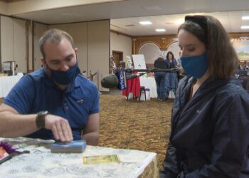 Holistic Health and Psychic Fair ft. Bryan Peters