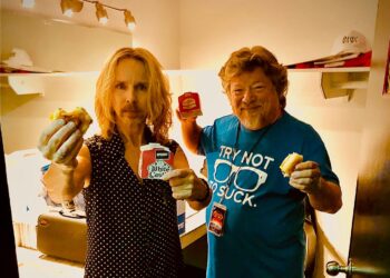 Alabama music great joins fast-food chain’s hall of fame