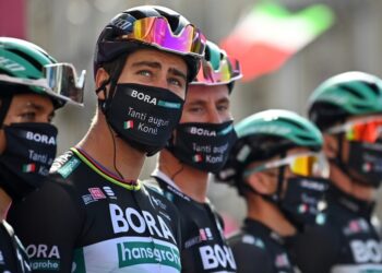 Sports Digest: Sagan wins 10th stage as Giro d’Italia hit by positive virus tests