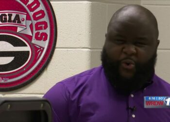 AU music education student sings for cause in Broadway contest