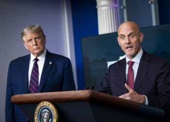 Trust in science wanes, another casualty of coronavirus pandemic