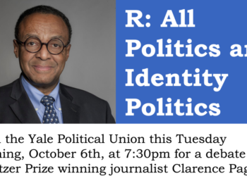 Prize-winning journalist talks identity politics with YPU