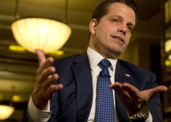 ‘Utah Politics’ podcast: Anthony Scaramucci on tangling with Trump and what could have been with Mitt Romney