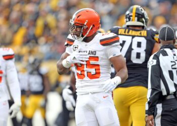 The Browns finally have a real shot to win in Pittsburgh