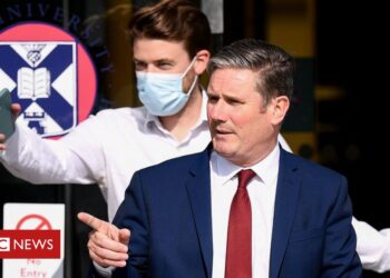 Can Starmer solve Labour’s Scottish problem?