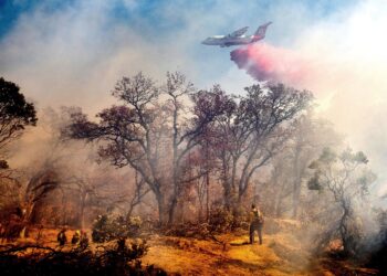 California braces for ‘fire weather’ – including 70 mph wind gusts