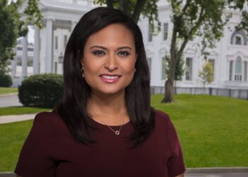 Trump attack third debate moderator Kristen Welker as ‘unfair’