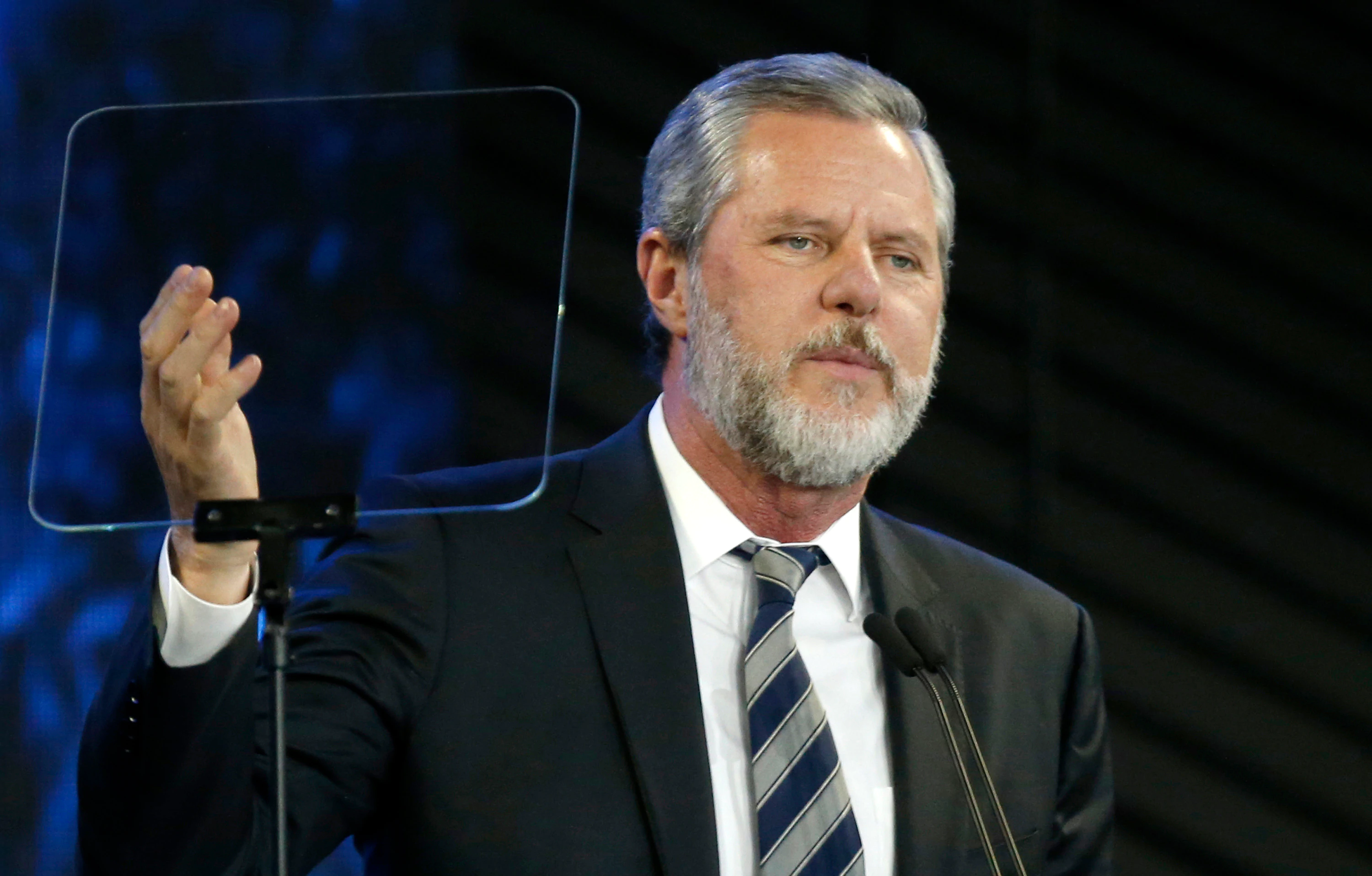 Falwell Sues Liberty University, Says School Hurt his Reputation | Voice of America