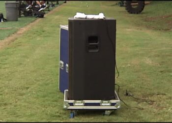 Football Teams Use Music to Bring Energy to Practice