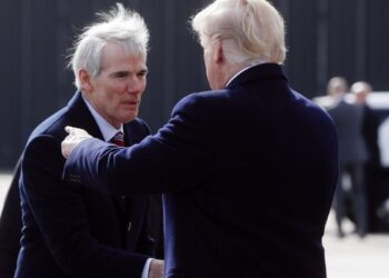 Does Trump-like talk in fundraising letter show the real Rob Portman?