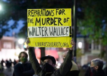 Walter Wallace shooting in Philadelphia: Demonstrations turn violent