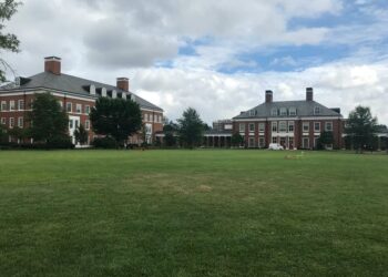 Socializing virtually as a freshman