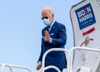 Biden, Trump in Florida today for events