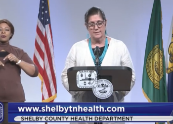 Health officials warn second wave of coronavirus has started in Shelby County