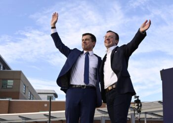 ‘My Hope Is That We Can Return To A Sense That Democracy Is Fundamental To Who We Are’