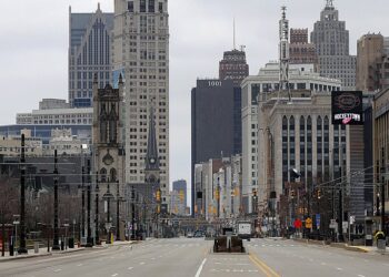 From Detroit to Oakland, Pandemic Threatens Urban Renewal | archive , usa , general news