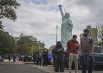 2020 Election Choice is ‘More Fundamental than Partisan Politics’