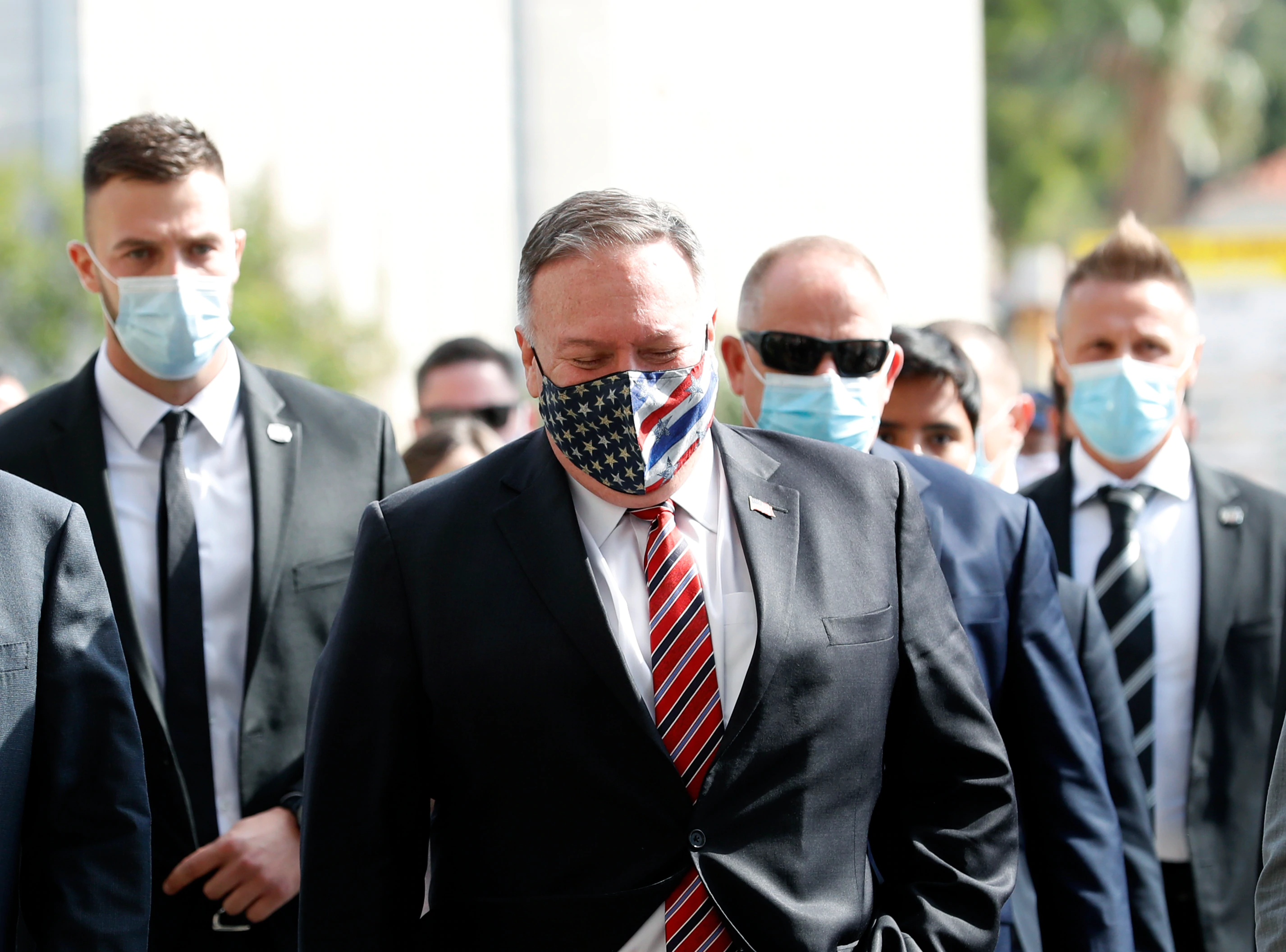 Pompeo to Proceed With Asia Trip Despite Trump COVID Diagnosis | Voice of America