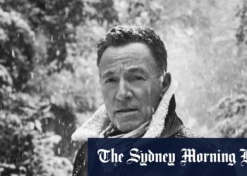 Bruce Springsteen, Elvis Costello and more