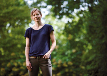 Profile of Louisa Thomas, “New Yorker” sports critic