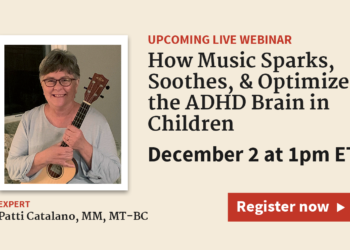 How Rhythm Soothes the ADHD Brain