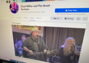 Texas artists seek clarity on Facebook music licensing policy