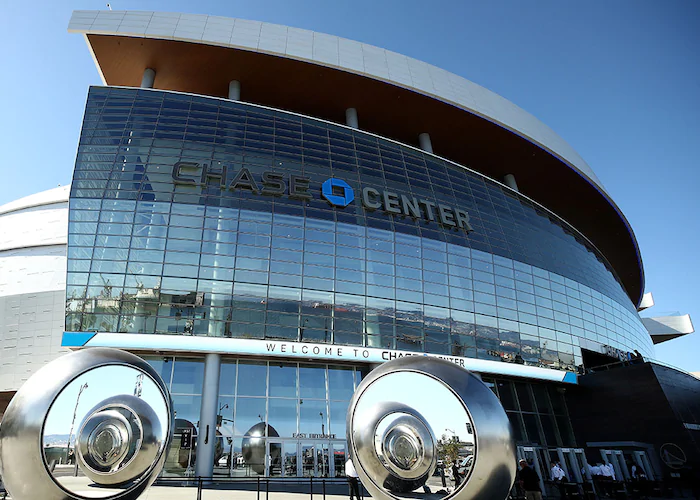 Chase Center Named Sports Business Journal Sports Facility of the Year
