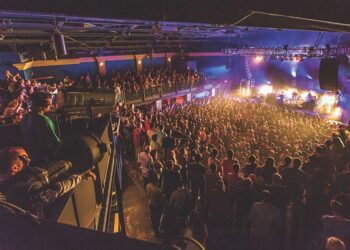 Shuttered by COVID-19, concert venues band together for a virtual show | Cronkite News