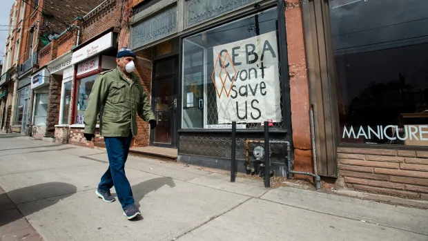 Coronavirus: What’s happening in Canada and around the world on Monday