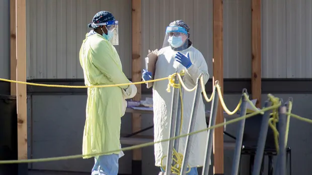 Coronavirus: What’s happening in Canada and around the world on Sunday