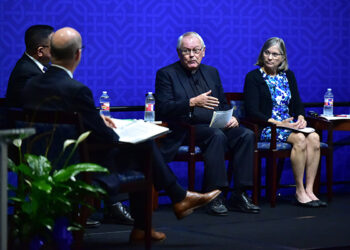 St. Mary’s presents the Crossroads Symposium on faith and politics