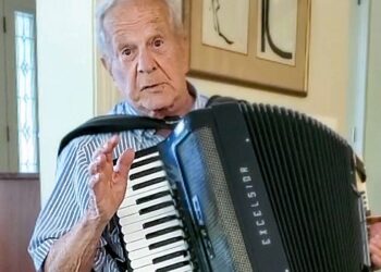 Music helped a Hoosier through the Holocaust. It can help us.