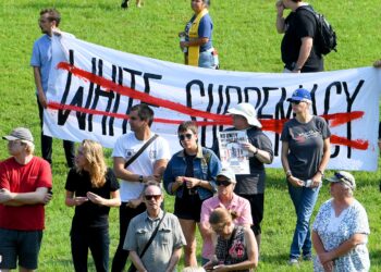 Meme on Trump ‘very fine people’ quote has inaccuracies