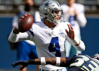 Pete Prisco’s NFL Week 4 odds, picks: Cowboys rout Browns, Chiefs roll past Patriots, 49ers edge Eagles