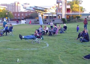 Opera Louisiane safely brings live music back to the capital area riverside