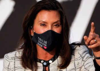 Trump slams Gretchen Whitmer for not saying ‘thank you’. She did.