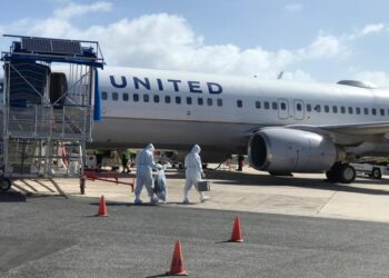 Marshall Islands considering repatriating first group from USA