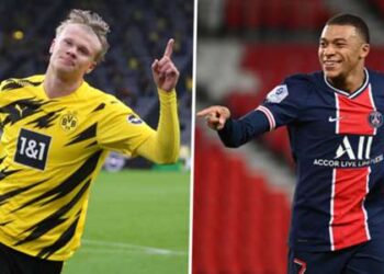 Haaland and Mbappe at Real Madrid? Zidane responds to renewed transfer talk