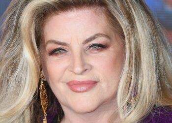 Kirstie Alley defends Donald Trump support against ‘nasty’ critics