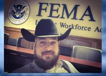 Former firefighter uses health setback as motivation in mission to help others