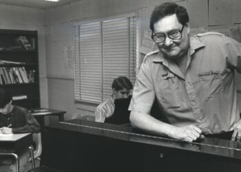 Bert Braud, musician, composer & music educator, dies at 84
