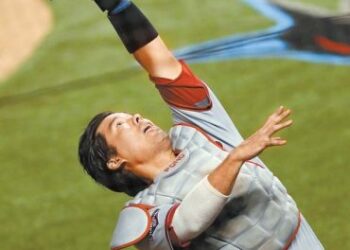 Suzuki, family to ponder playing future after most unusual season | News, Sports, Jobs