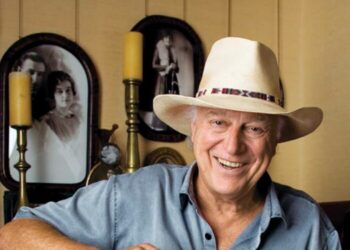 Texas music icon Jerry Jeff Walker dies