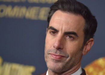 Rudy Giuliani Scene In ‘Borat’ Sequel Seizes Political Attention : NPR