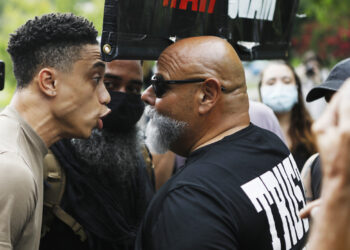 The Consequences Of Dehumanizing Language In Politics : NPR